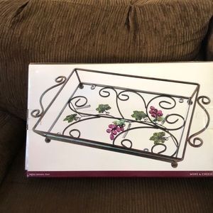 Serving tray
